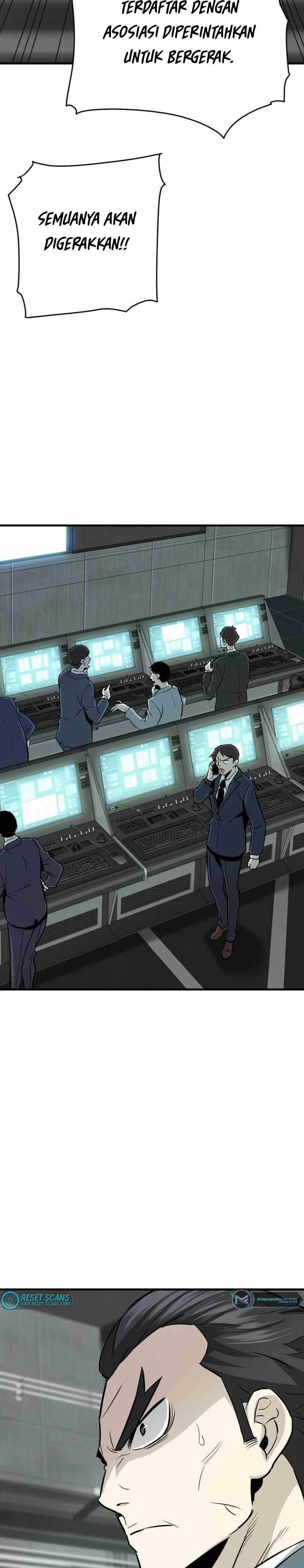 Han Dae Sung Returned From Hell Chapter 71 Gambar 21