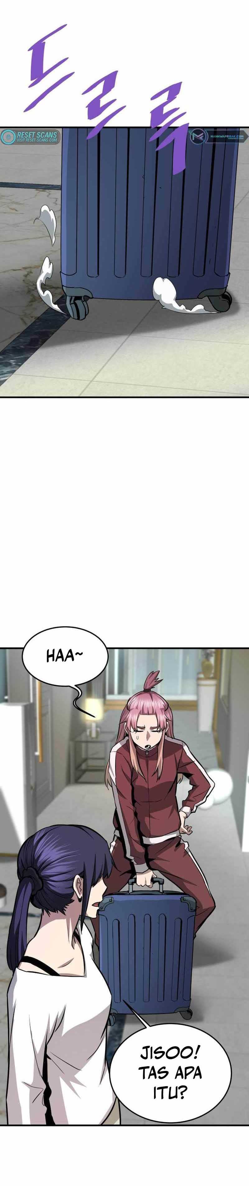 Han Dae Sung Returned From Hell Chapter 71 Gambar 29