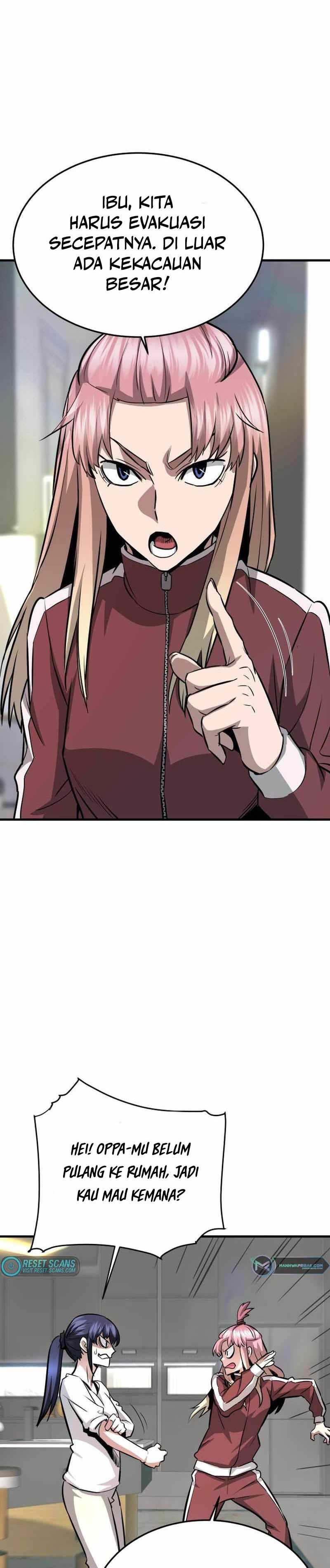 Han Dae Sung Returned From Hell Chapter 71 Gambar 30