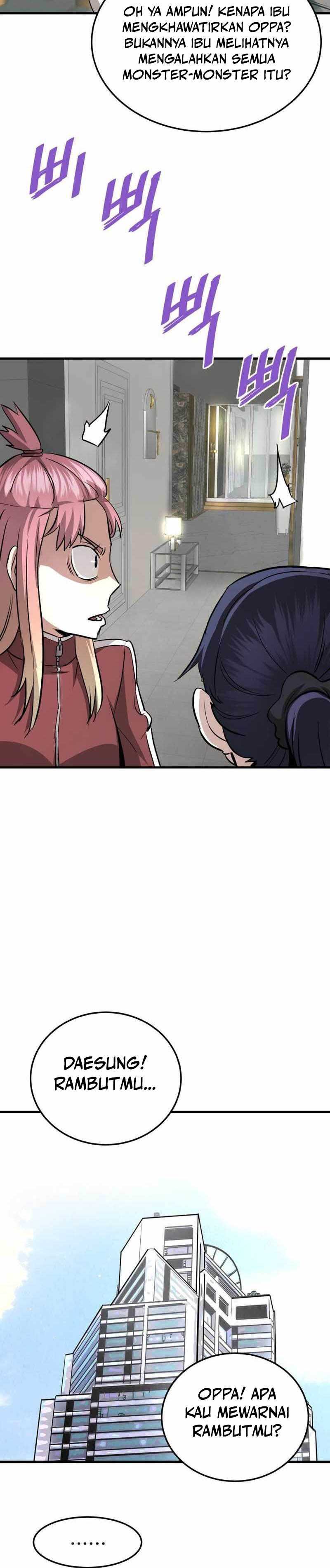 Han Dae Sung Returned From Hell Chapter 71 Gambar 31