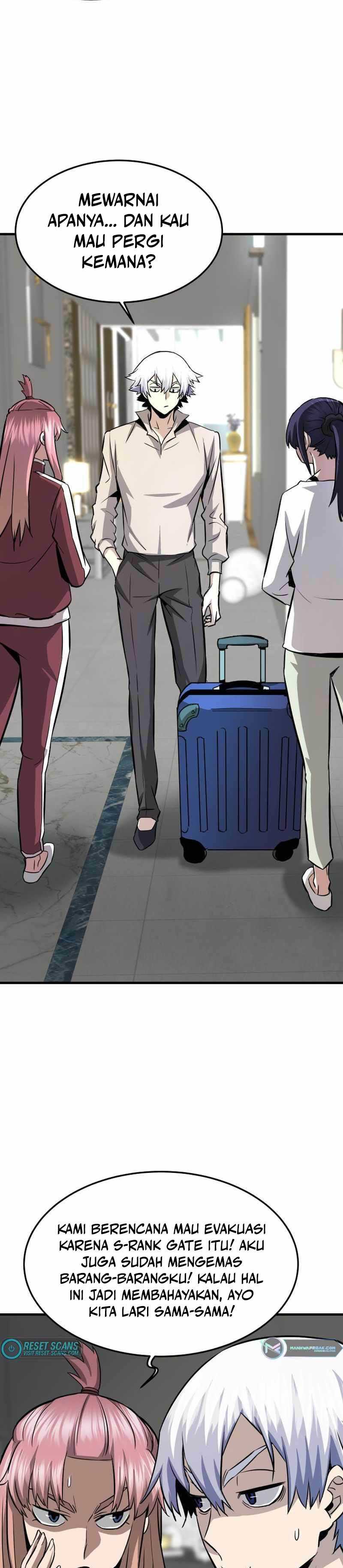 Han Dae Sung Returned From Hell Chapter 71 Gambar 32