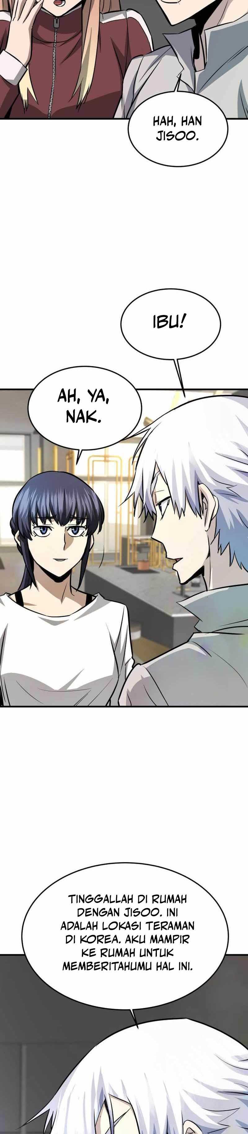Han Dae Sung Returned From Hell Chapter 71 Gambar 33
