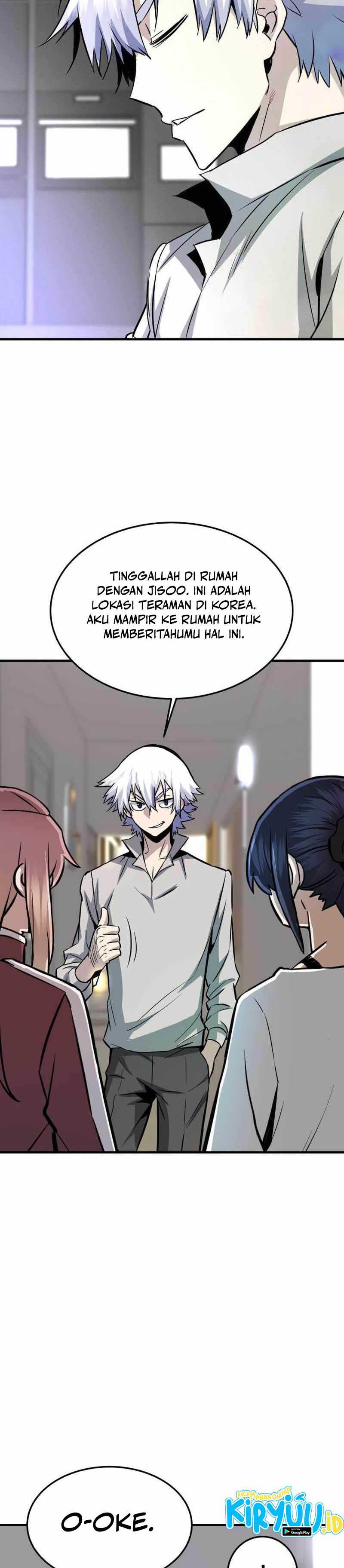 Han Dae Sung Returned From Hell Chapter 71 Gambar 34