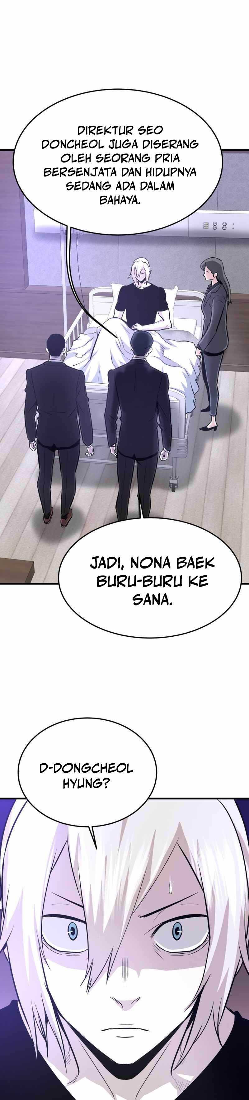 Han Dae Sung Returned From Hell Chapter 71 Gambar 8