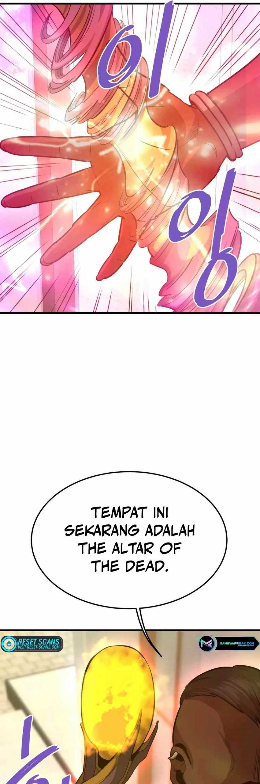 Han Dae Sung Returned From Hell Chapter 69 Gambar 11