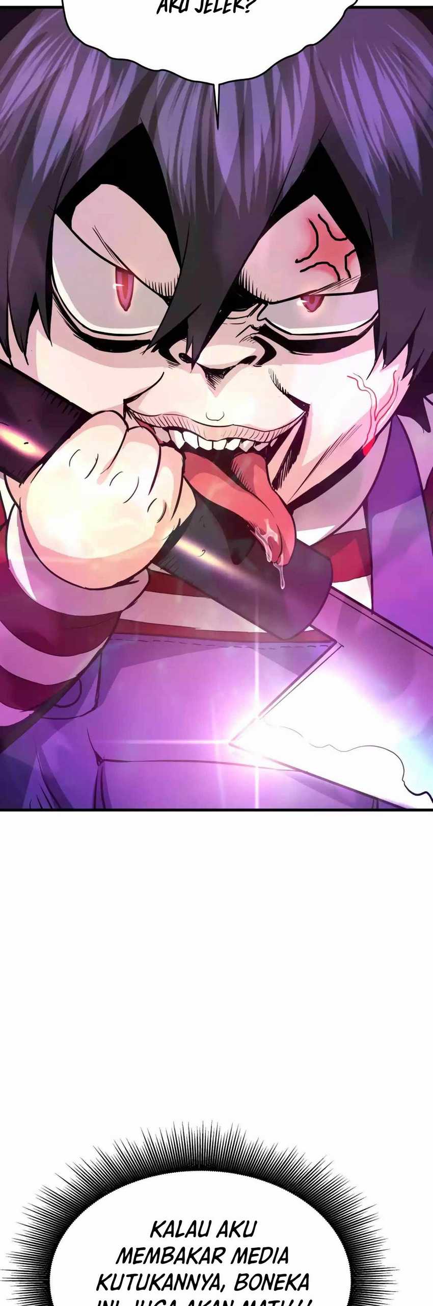 Han Dae Sung Returned From Hell Chapter 69 Gambar 17