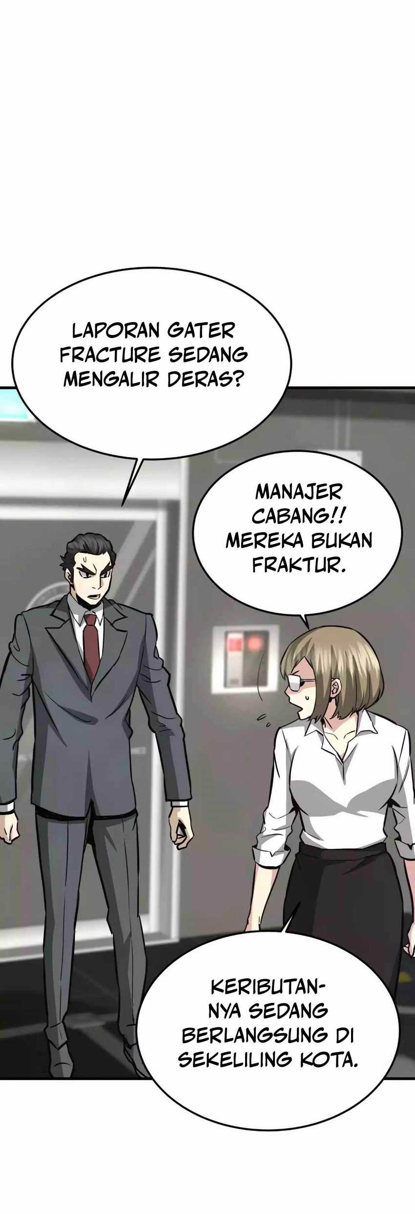 Han Dae Sung Returned From Hell Chapter 69 Gambar 33