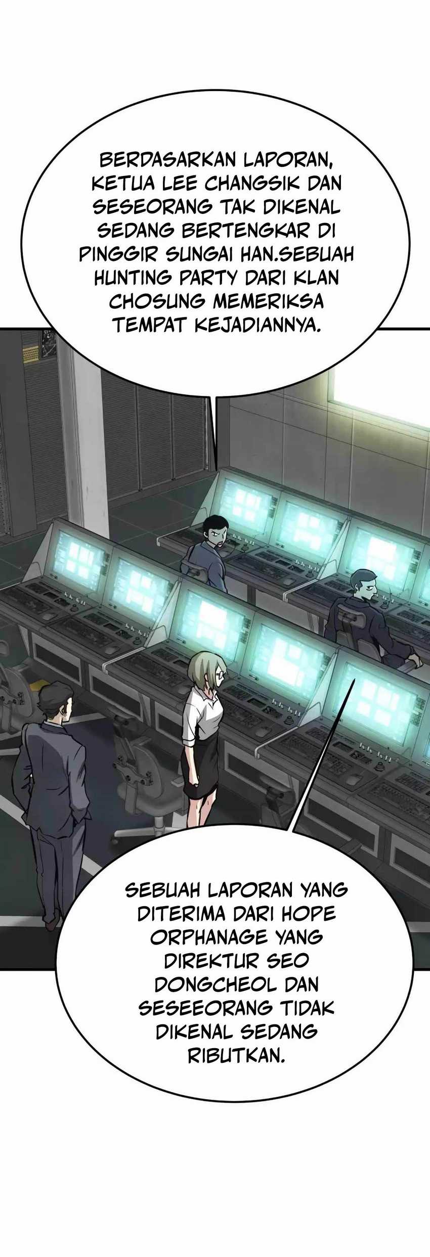 Han Dae Sung Returned From Hell Chapter 69 Gambar 34
