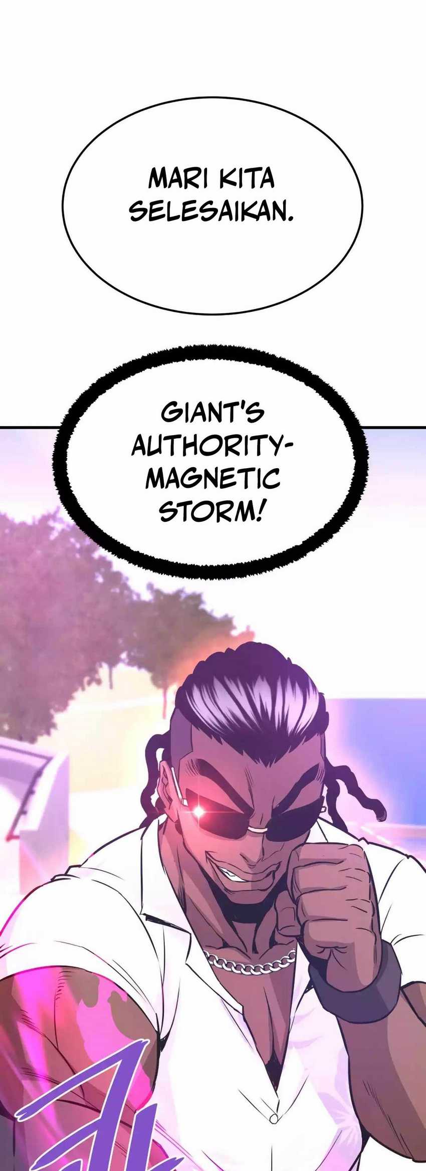 Han Dae Sung Returned From Hell Chapter 69 Gambar 40