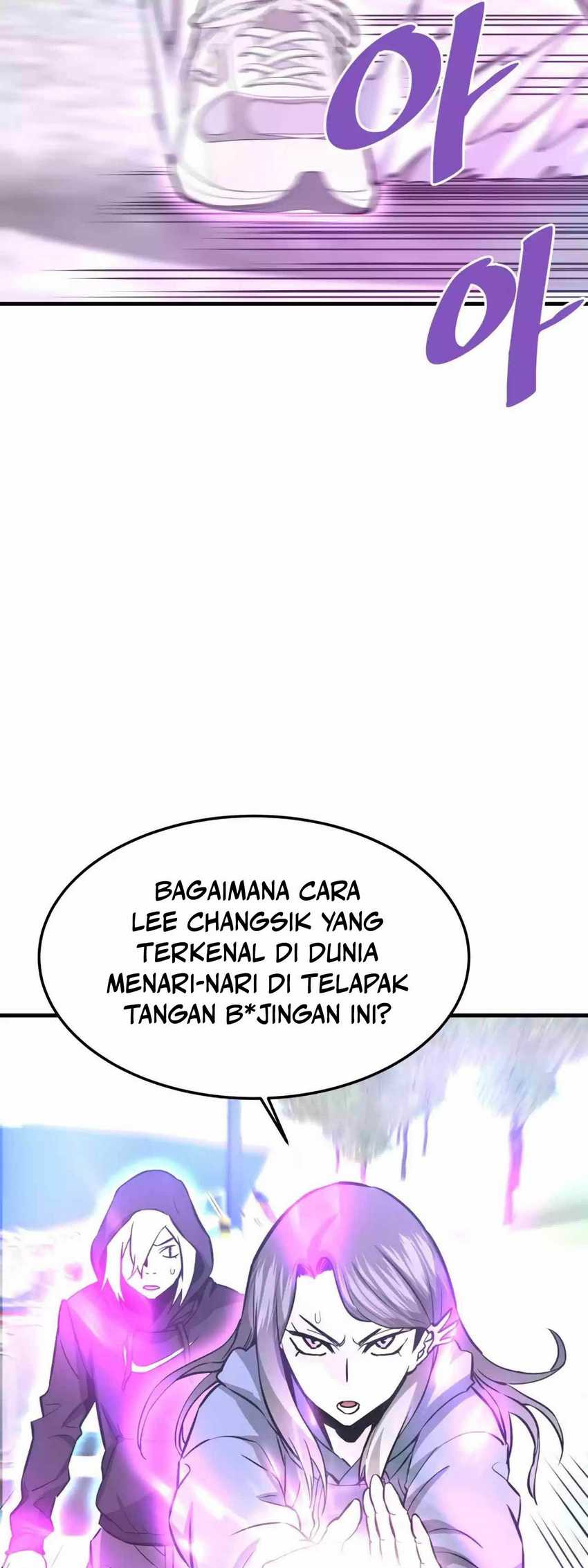 Han Dae Sung Returned From Hell Chapter 69 Gambar 47