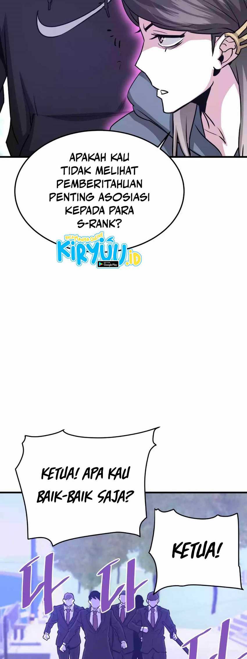 Han Dae Sung Returned From Hell Chapter 69 Gambar 51