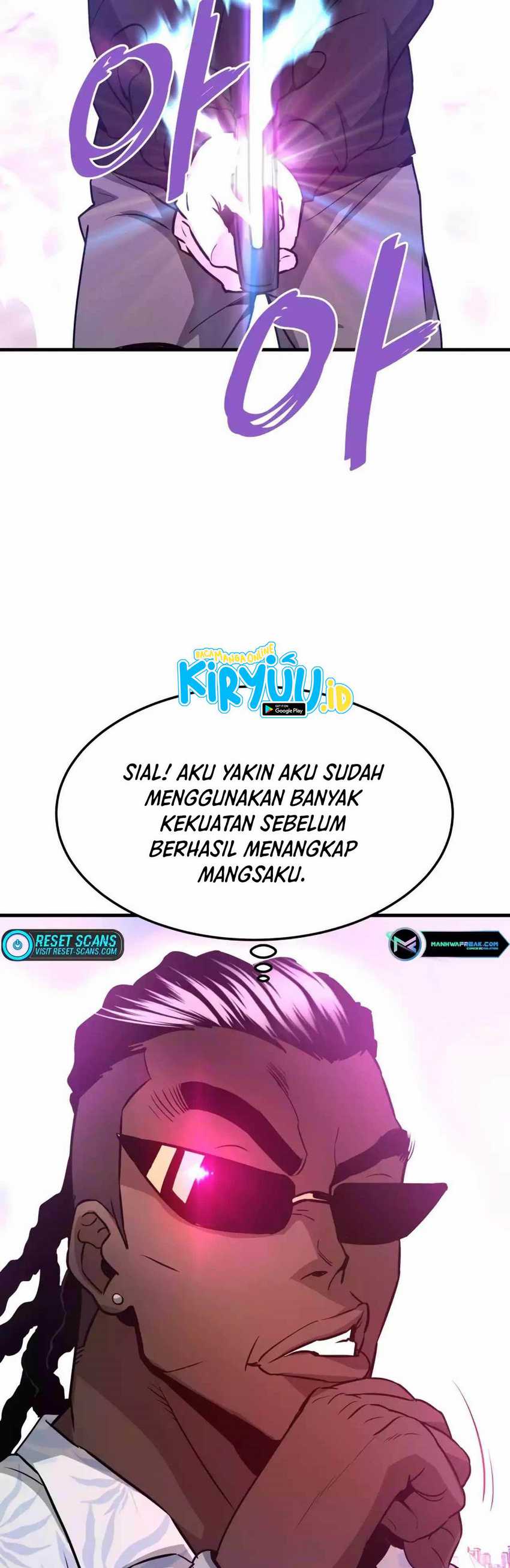 Han Dae Sung Returned From Hell Chapter 69 Gambar 60