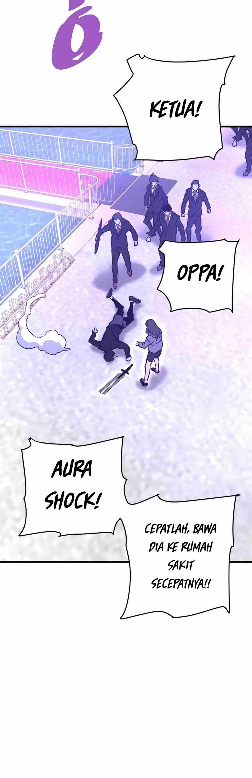 Han Dae Sung Returned From Hell Chapter 69 Gambar 64
