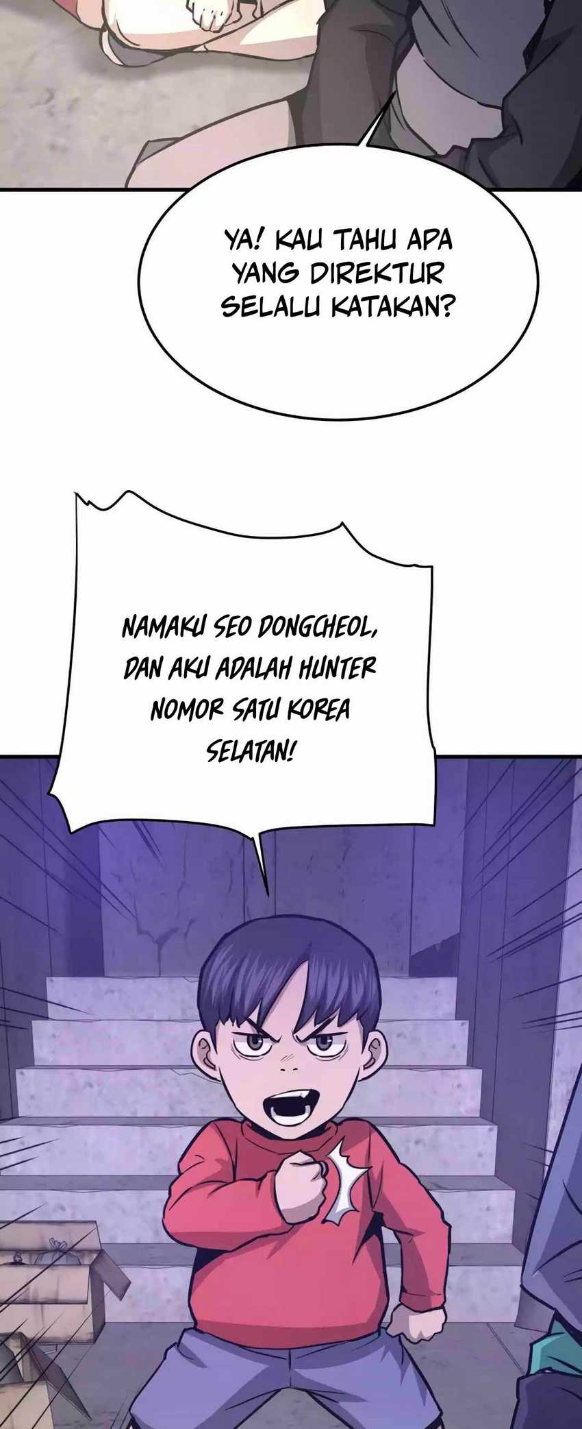 Han Dae Sung Returned From Hell Chapter 69 Gambar 68