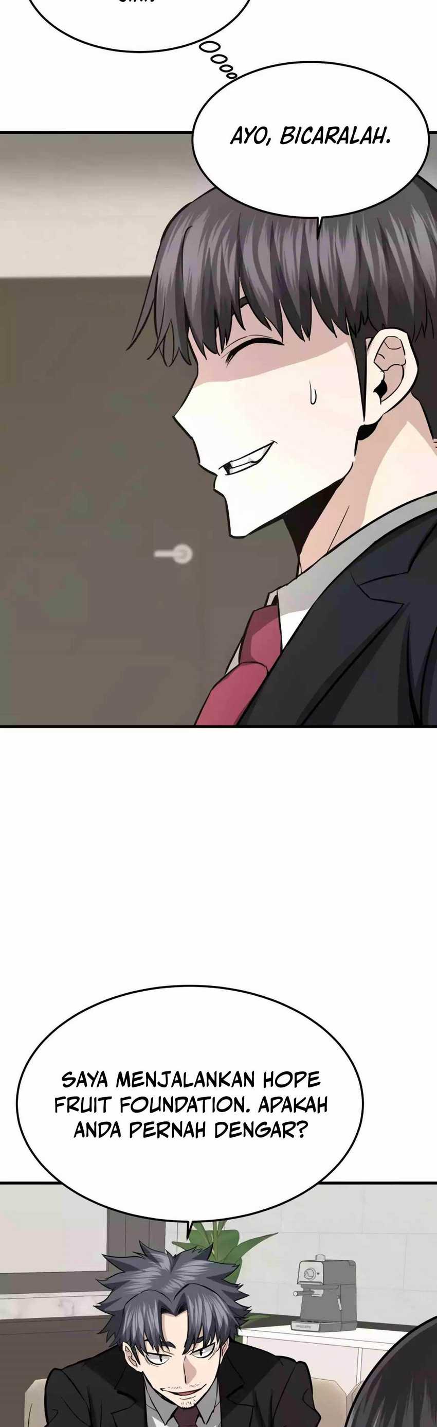 Han Dae Sung Returned From Hell Chapter 68 Gambar 14