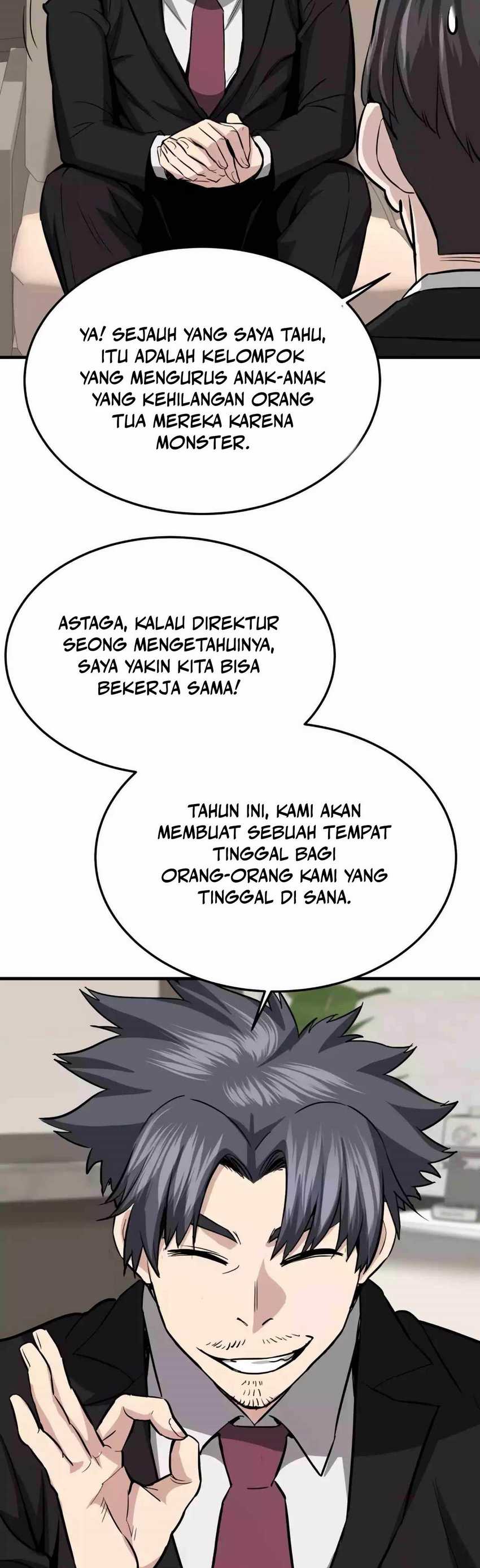 Han Dae Sung Returned From Hell Chapter 68 Gambar 15