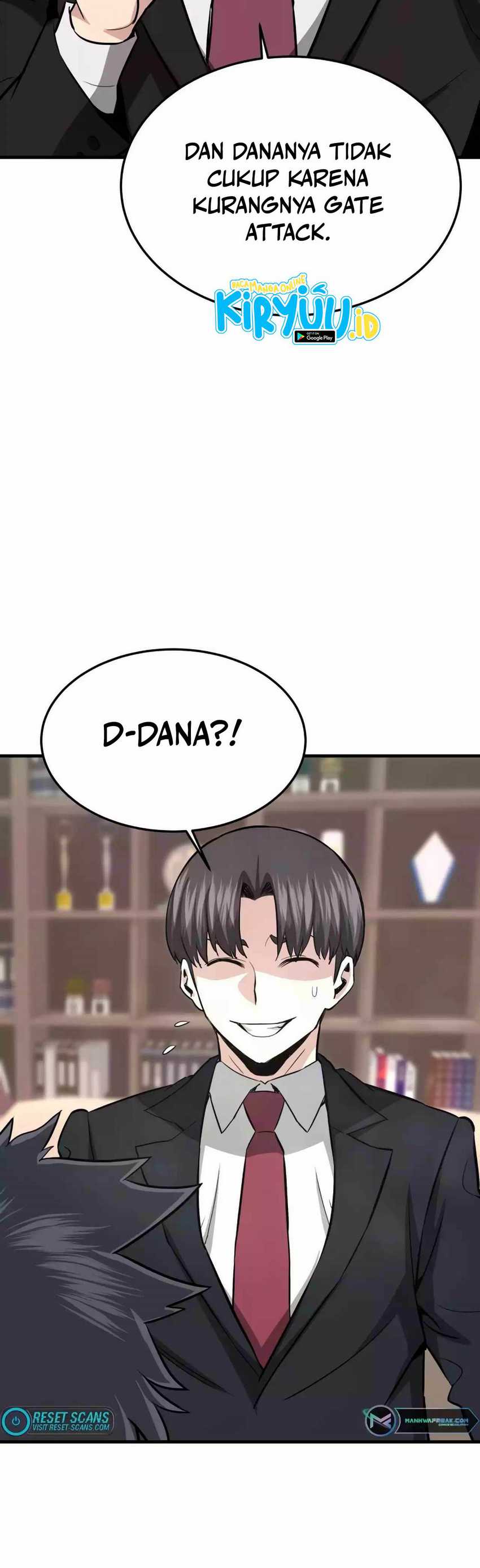 Han Dae Sung Returned From Hell Chapter 68 Gambar 16