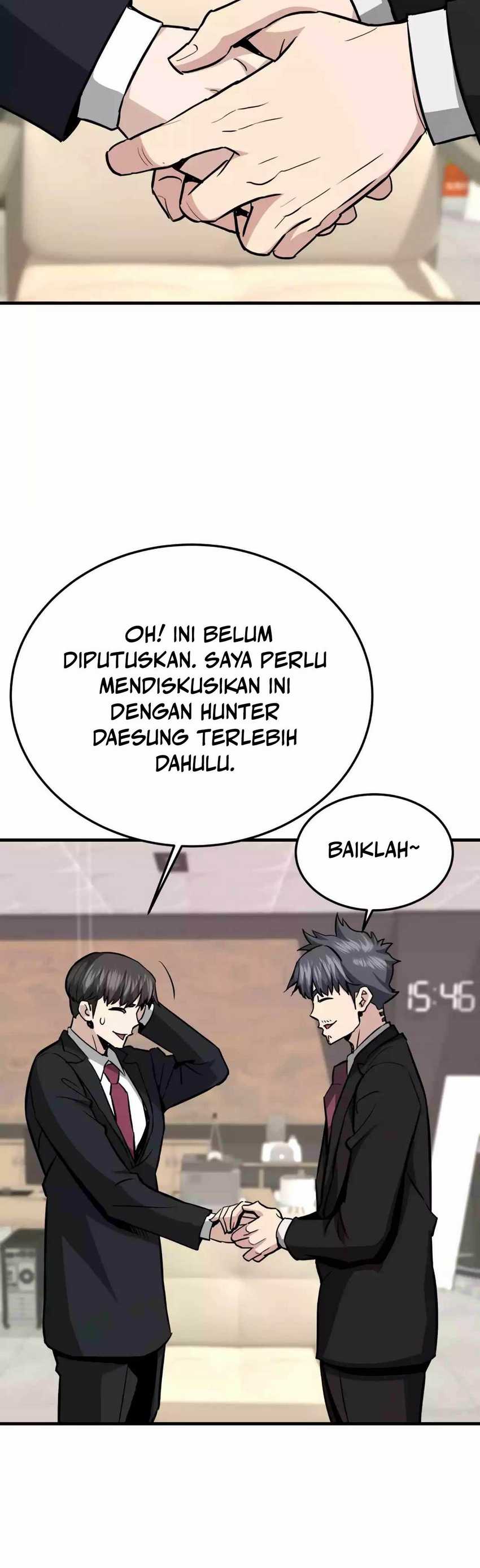 Han Dae Sung Returned From Hell Chapter 68 Gambar 18