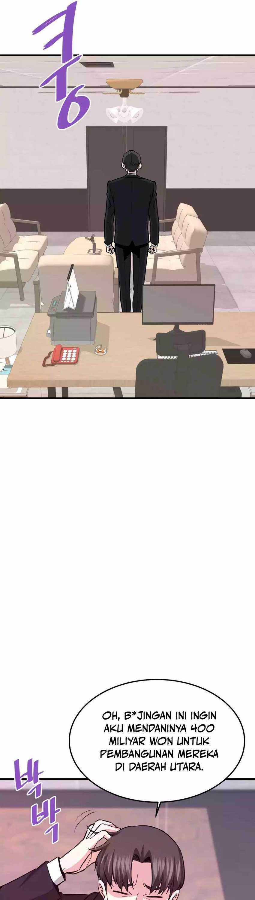 Han Dae Sung Returned From Hell Chapter 68 Gambar 20