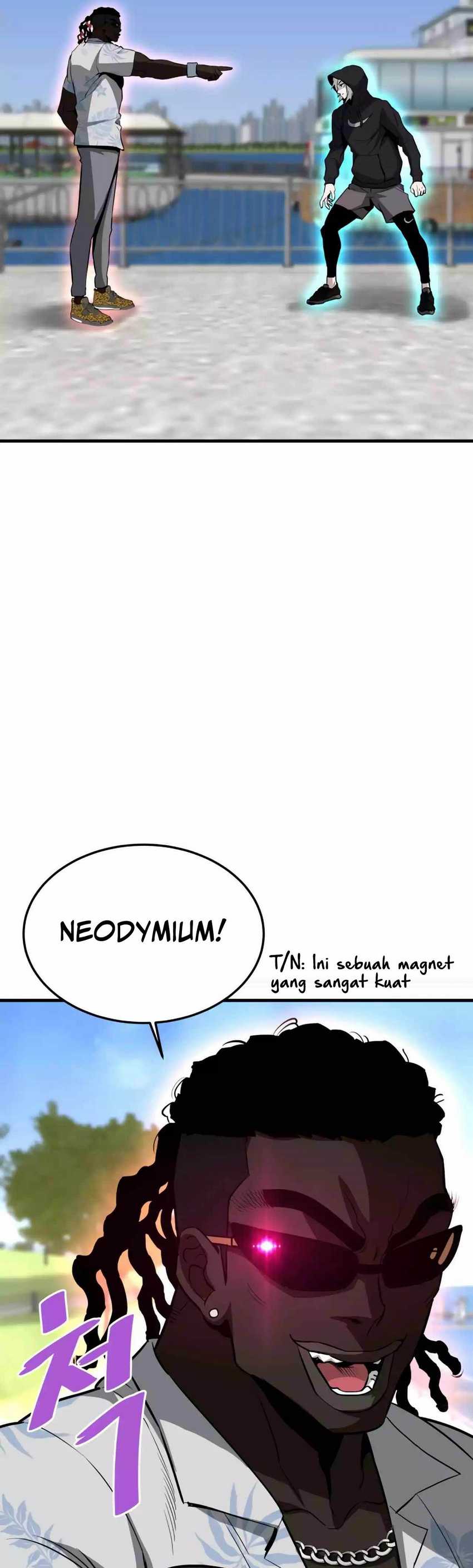 Han Dae Sung Returned From Hell Chapter 68 Gambar 32