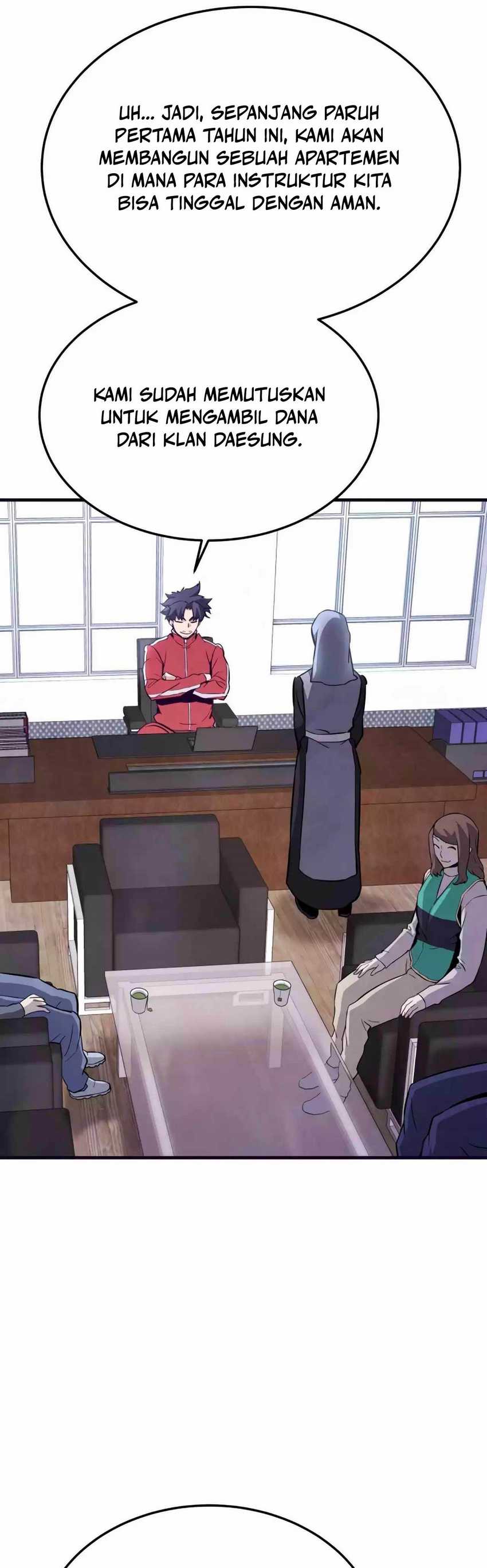 Han Dae Sung Returned From Hell Chapter 68 Gambar 39
