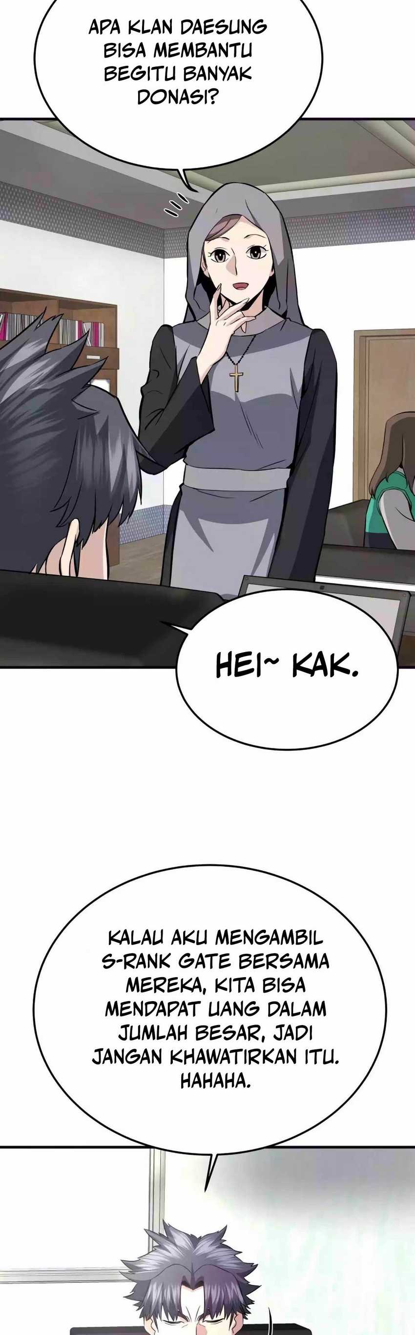 Han Dae Sung Returned From Hell Chapter 68 Gambar 40