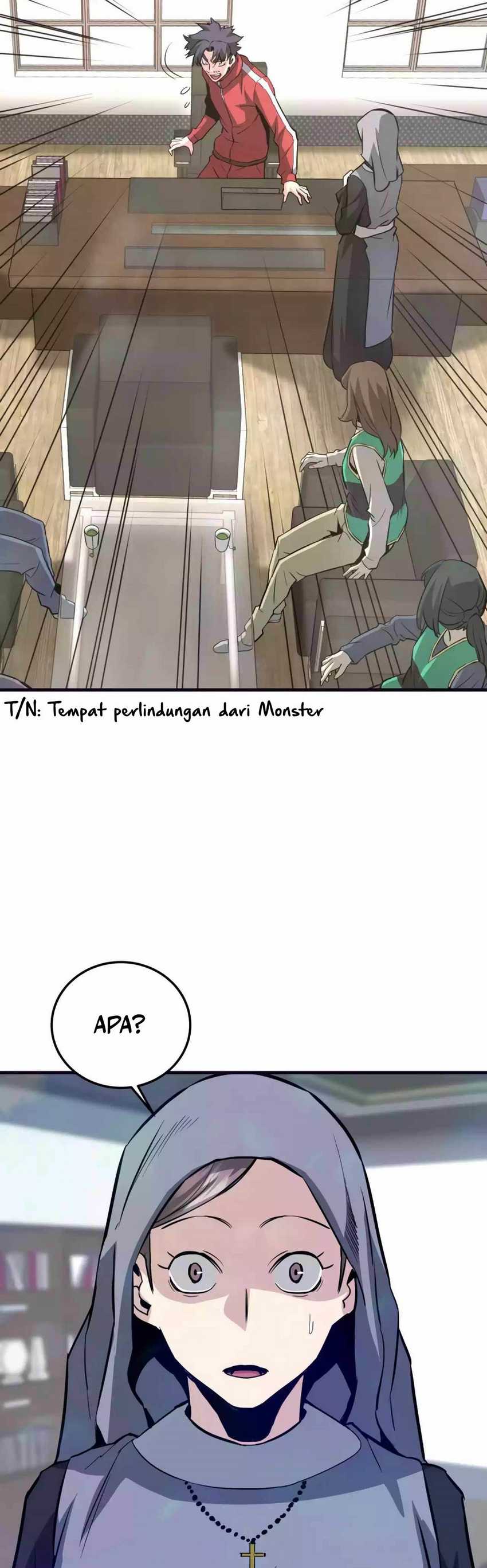 Han Dae Sung Returned From Hell Chapter 68 Gambar 43