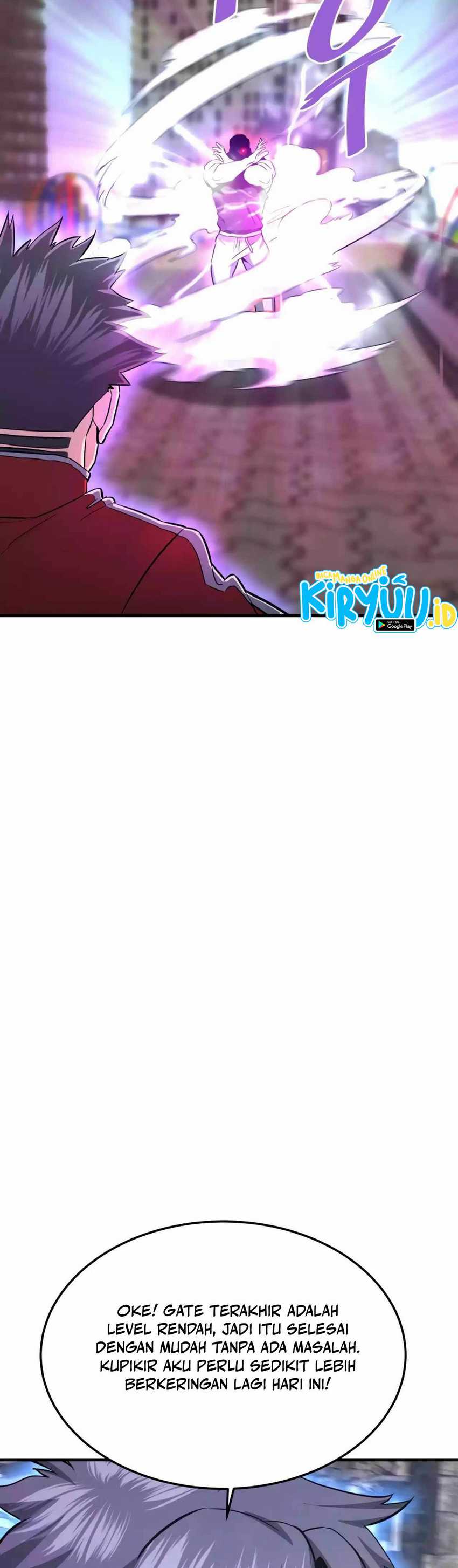 Han Dae Sung Returned From Hell Chapter 68 Gambar 51