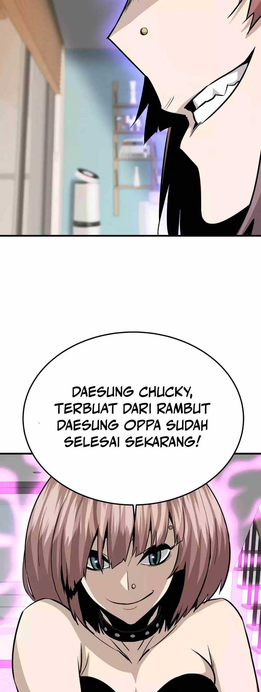 Han Dae Sung Returned From Hell Chapter 68 Gambar 59