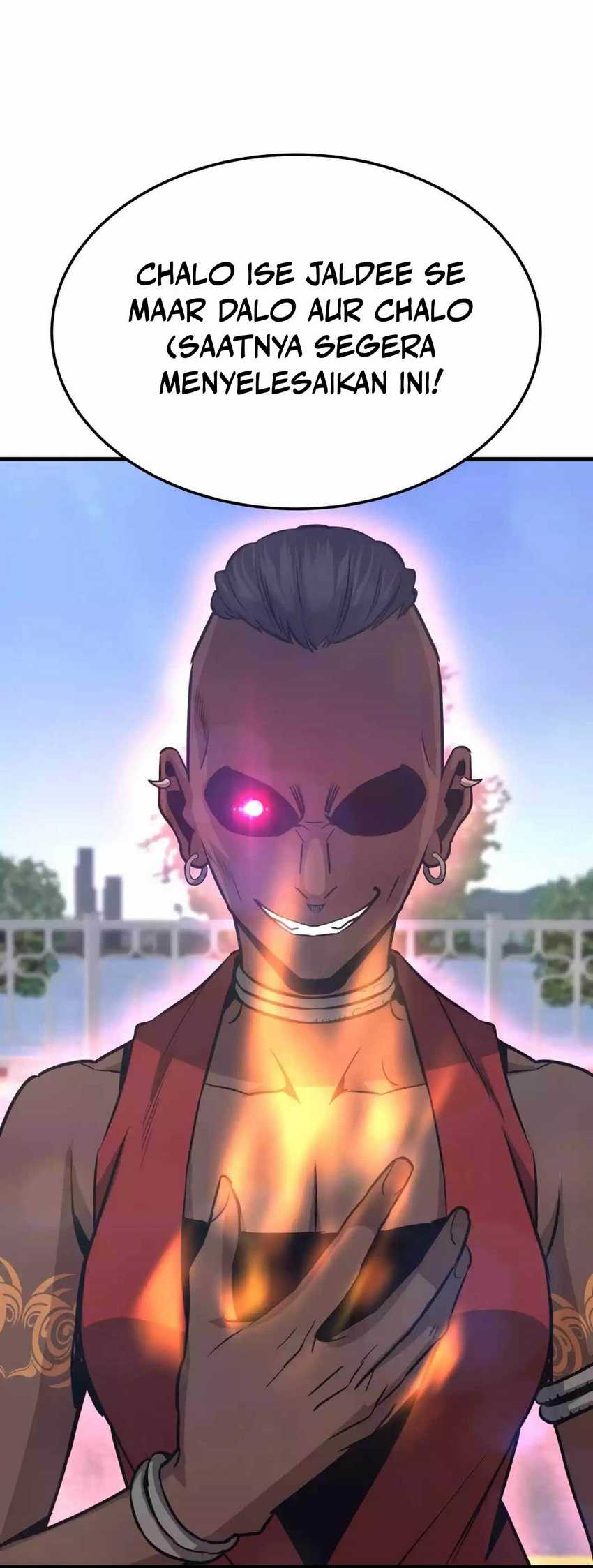 Han Dae Sung Returned From Hell Chapter 68 Gambar 64