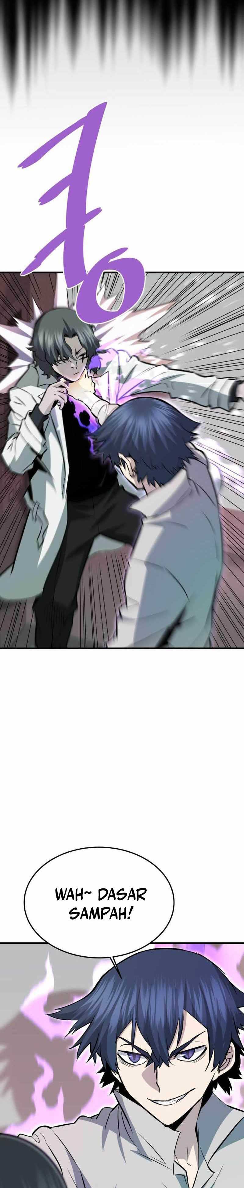 Han Dae Sung Returned From Hell Chapter 66 Gambar 12