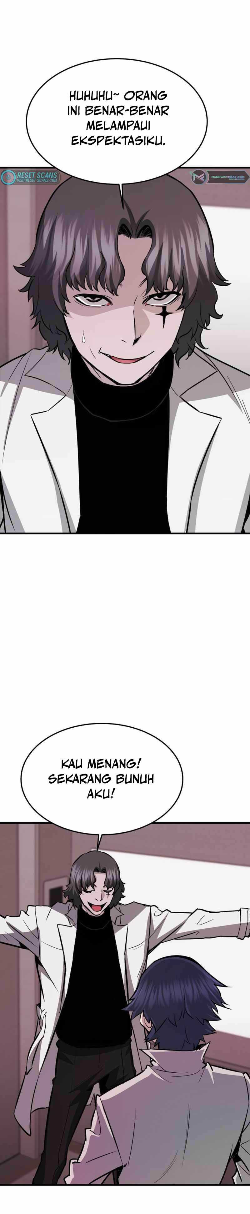 Baca Manhwa Han Dae Sung Returned From Hell Chapter 66 Gambar 2