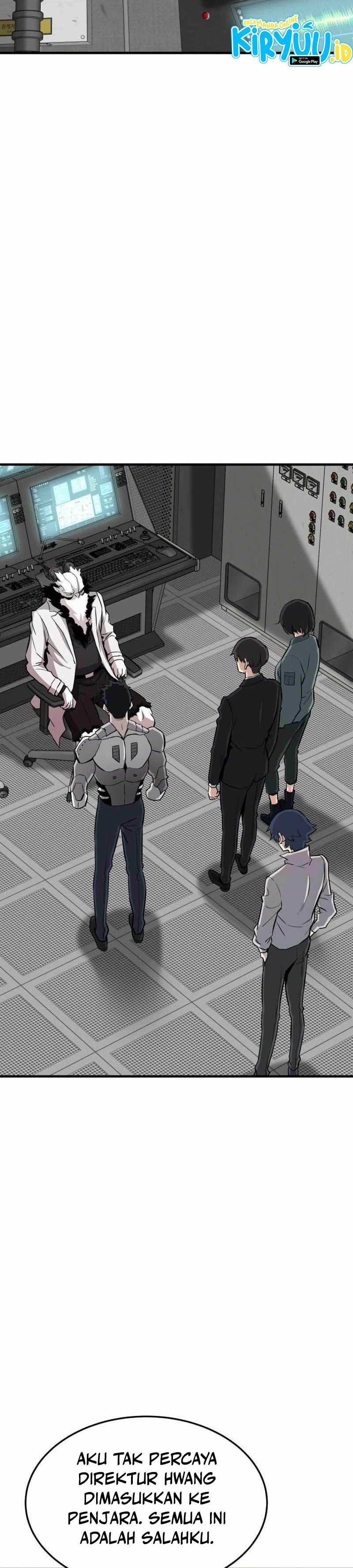 Han Dae Sung Returned From Hell Chapter 66 Gambar 23