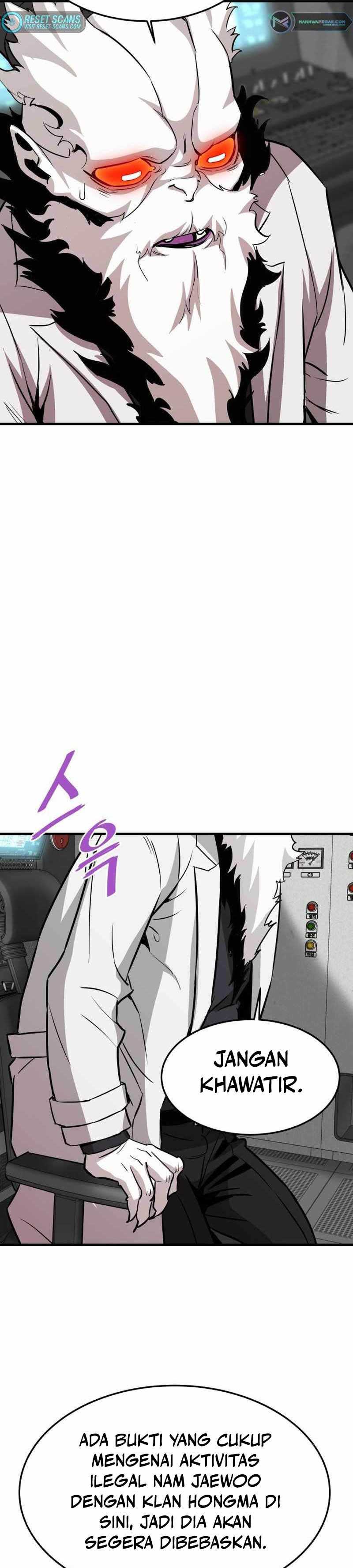 Han Dae Sung Returned From Hell Chapter 66 Gambar 24