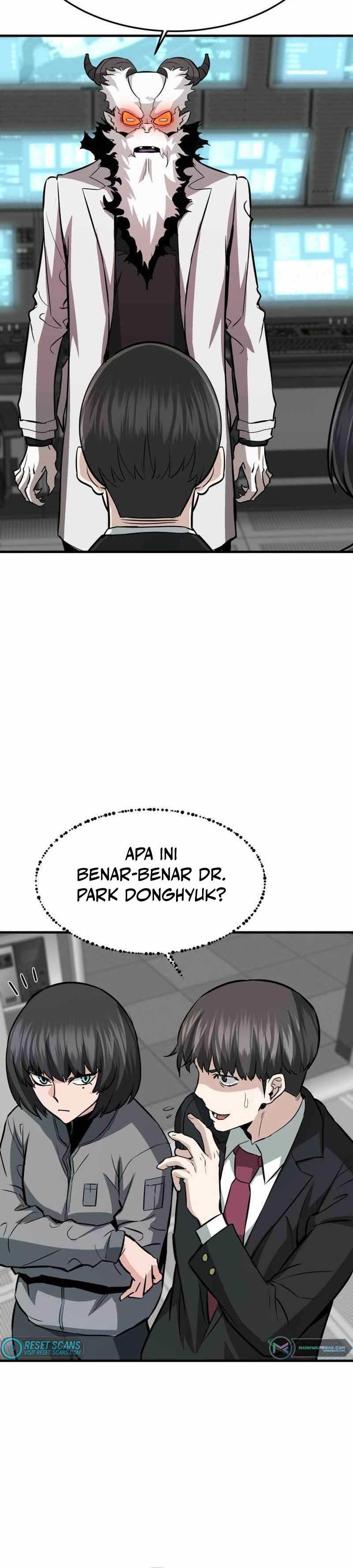 Han Dae Sung Returned From Hell Chapter 66 Gambar 25