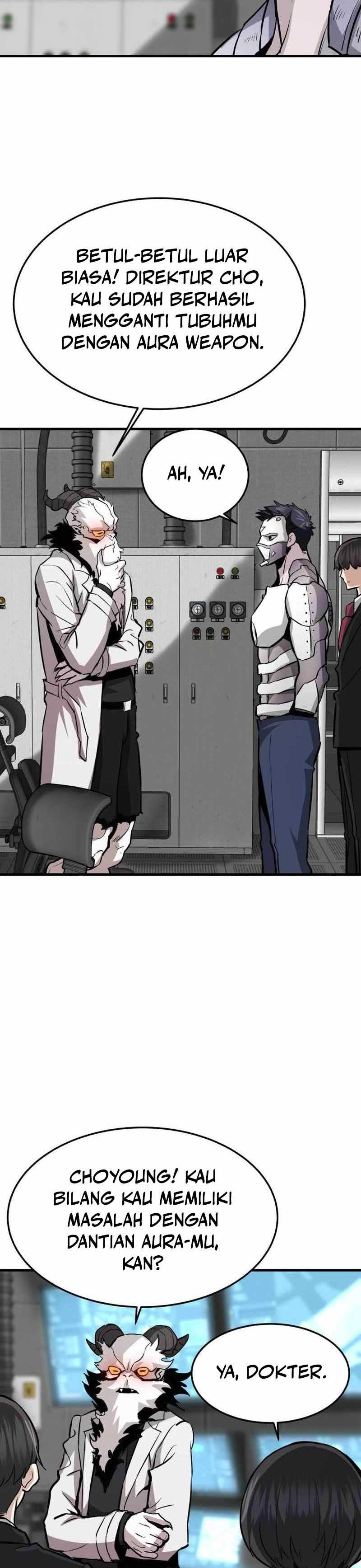 Han Dae Sung Returned From Hell Chapter 66 Gambar 27