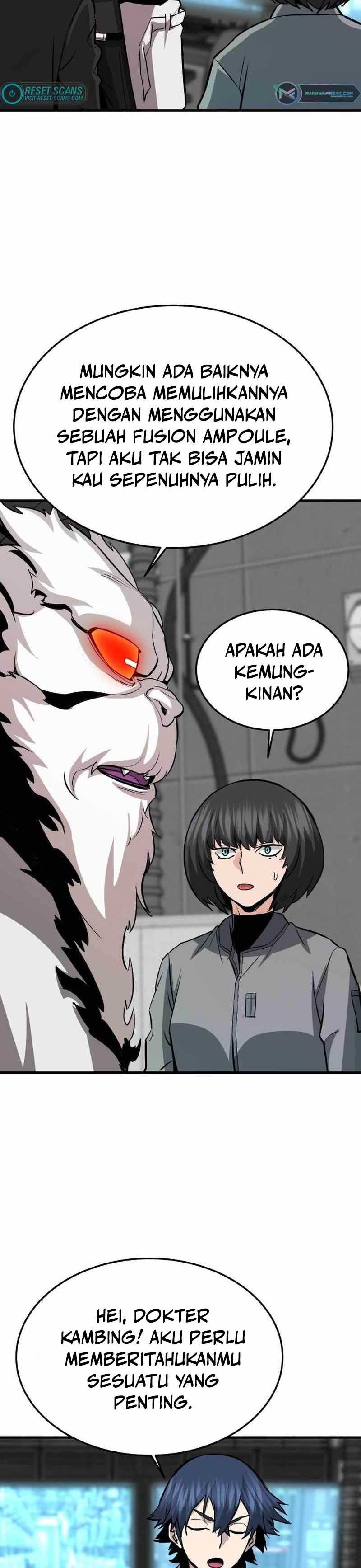 Han Dae Sung Returned From Hell Chapter 66 Gambar 28