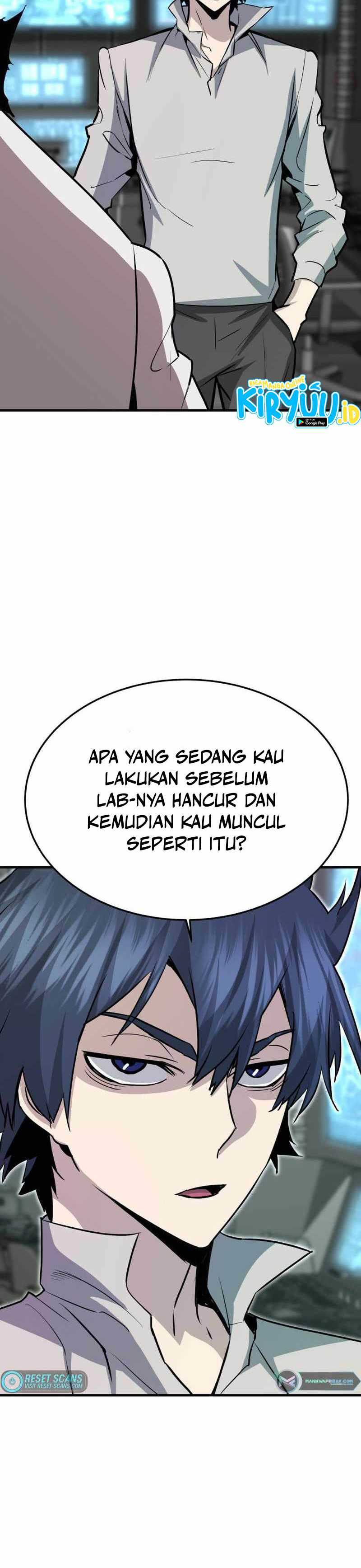 Han Dae Sung Returned From Hell Chapter 66 Gambar 29