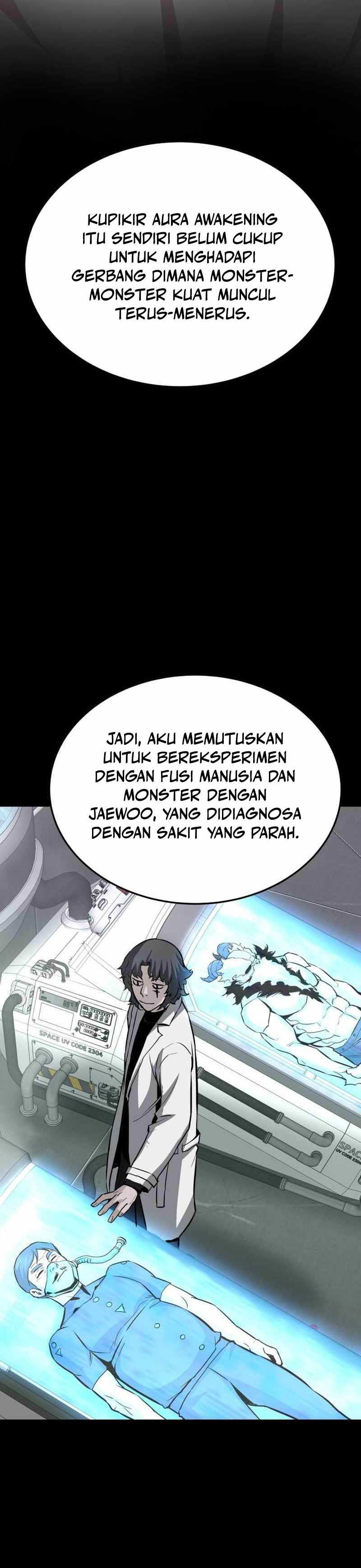 Han Dae Sung Returned From Hell Chapter 66 Gambar 31