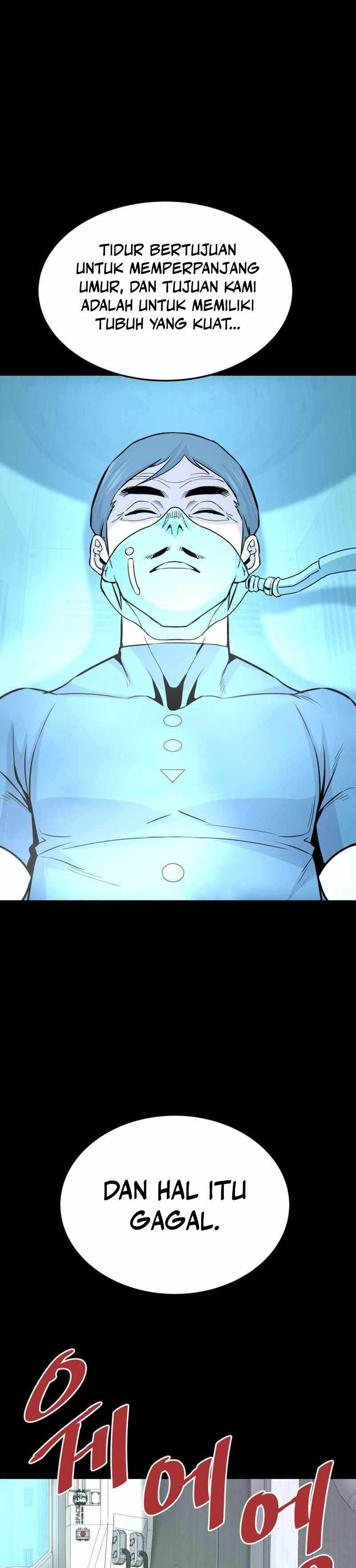 Han Dae Sung Returned From Hell Chapter 66 Gambar 32