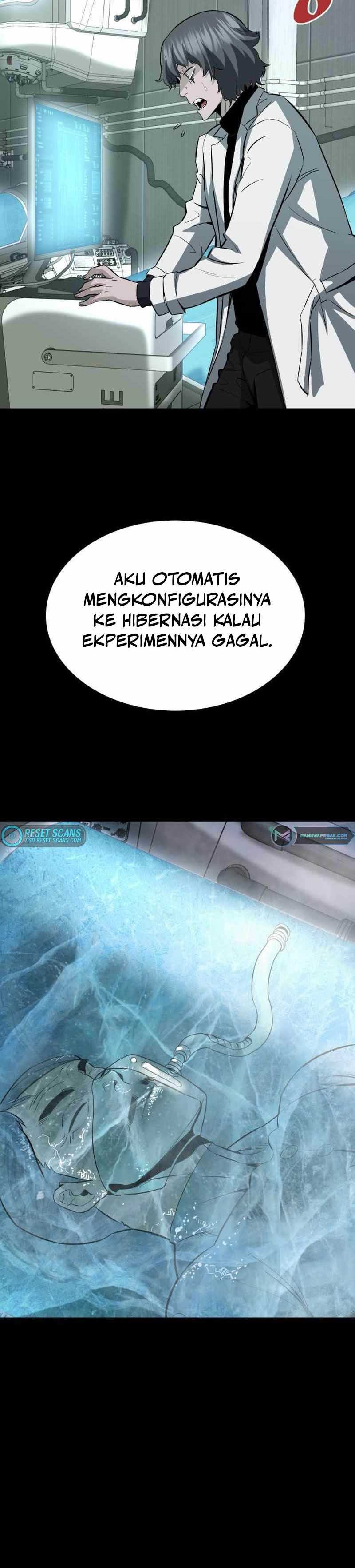Han Dae Sung Returned From Hell Chapter 66 Gambar 33