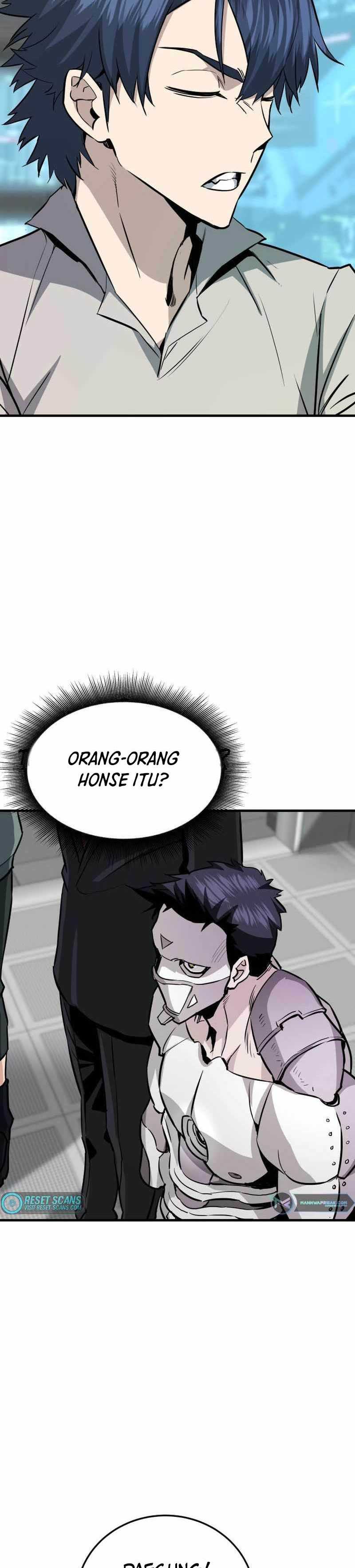 Han Dae Sung Returned From Hell Chapter 66 Gambar 36