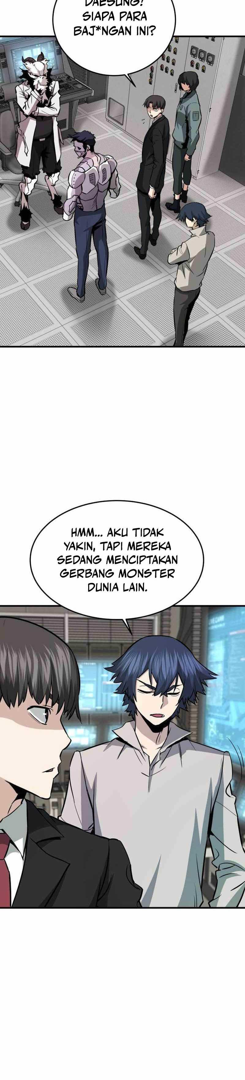 Han Dae Sung Returned From Hell Chapter 66 Gambar 37
