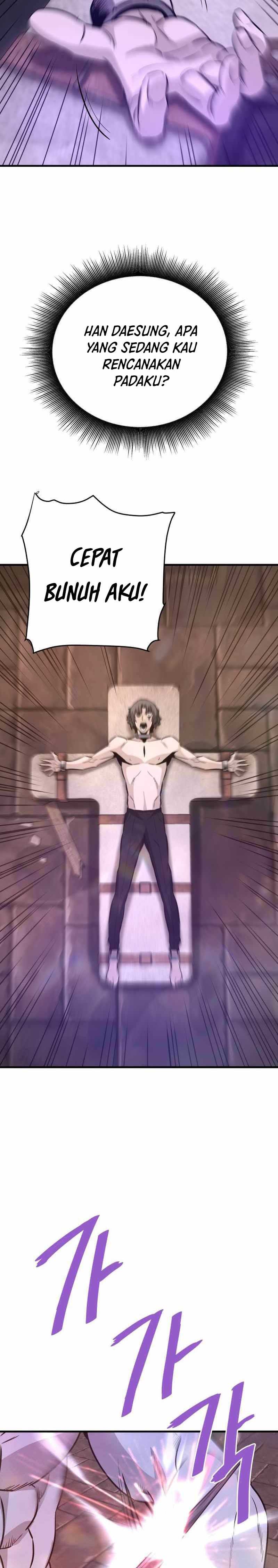 Han Dae Sung Returned From Hell Chapter 66 Gambar 40