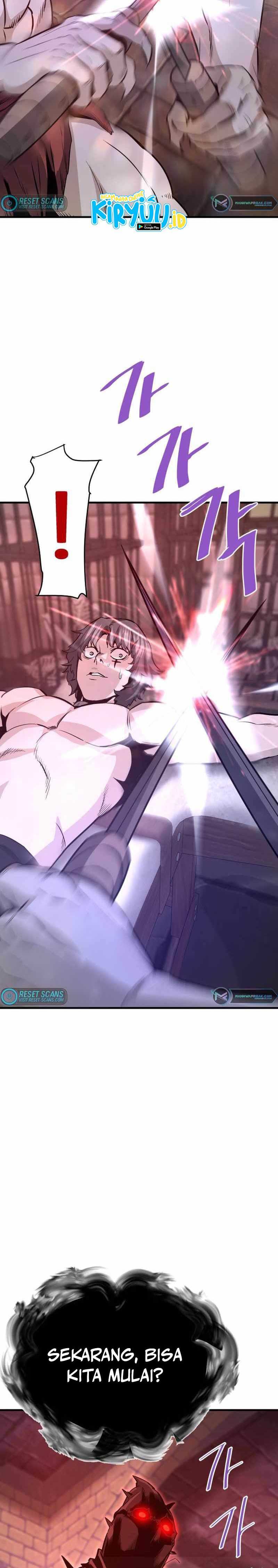 Han Dae Sung Returned From Hell Chapter 66 Gambar 41