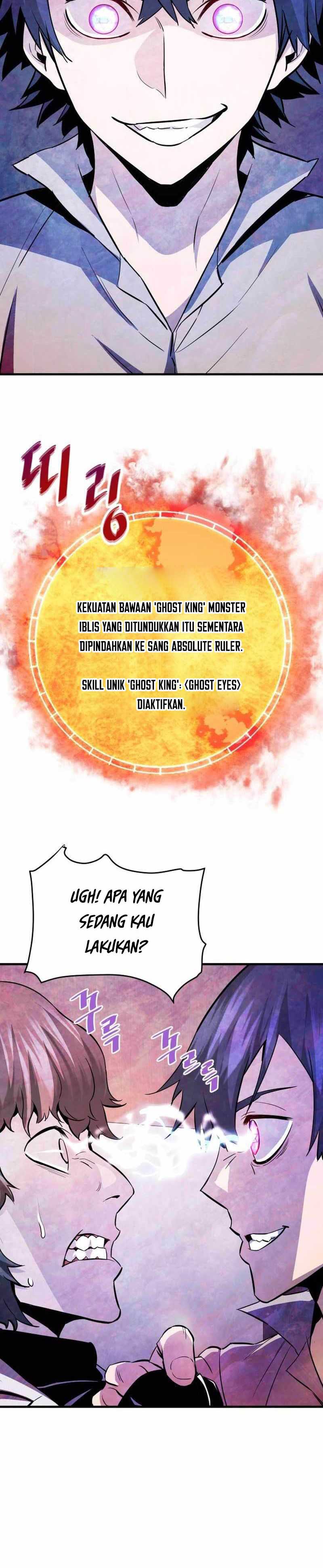 Han Dae Sung Returned From Hell Chapter 66 Gambar 5