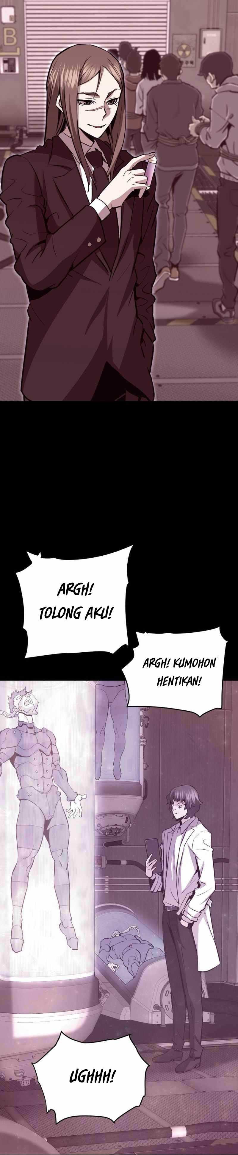 Han Dae Sung Returned From Hell Chapter 66 Gambar 8