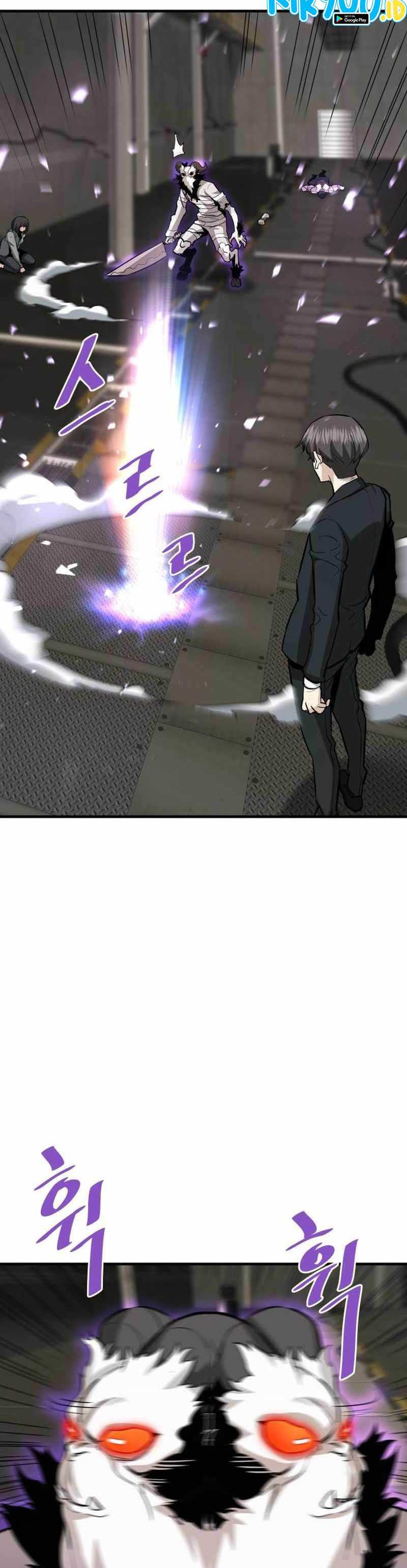Han Dae Sung Returned From Hell Chapter 65 Gambar 17