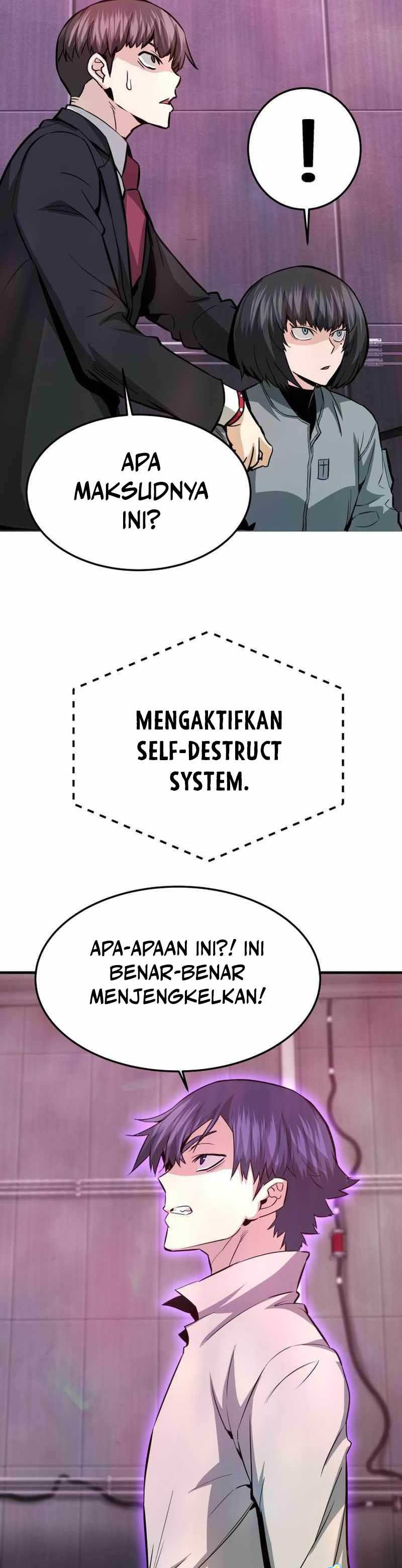 Han Dae Sung Returned From Hell Chapter 65 Gambar 28
