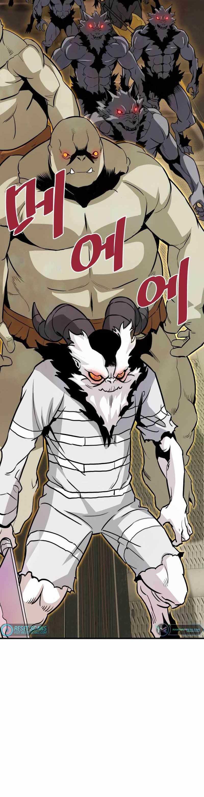 Han Dae Sung Returned From Hell Chapter 65 Gambar 31
